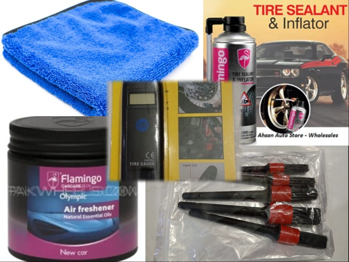Best Car Detailing Products in Pakistan (2026 Guide) | Pak Auto Elite