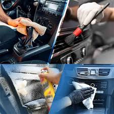 Car Detailing Brushes