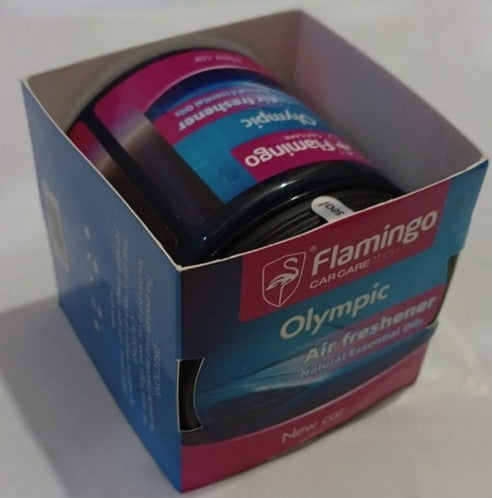 Flamingo Air Freshener