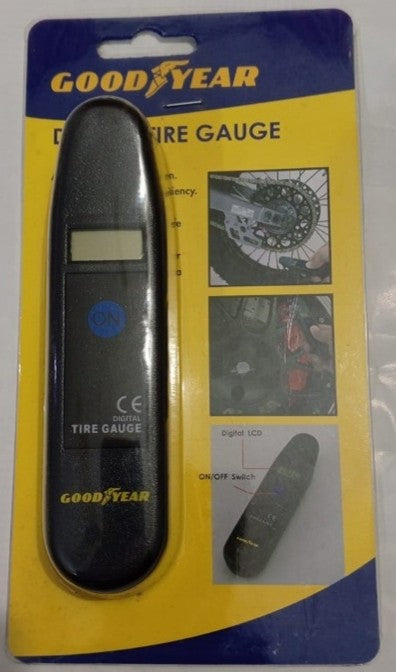 Good Year - Digital Tire Pressure Gauge
