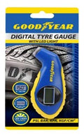 Good Year - Digital Tire Pressure Gauge