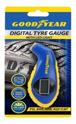 Good Year - Digital Tire Pressure Gauge
